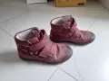 Велурени детски боти 30 размер естествена кожа, снимка 1