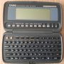 CASIO 64KB Digital Diary SF-8350R цифров бележник , снимка 1