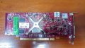 Видеокарта DELL ATI Radeon HD 3450 256MB DDR2 64-Bit DMS-59 TV-OUT PCI-E Low Profile, снимка 2