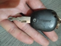 Kлюч за запалване за RENAULT SCENIC CLIO LAGUNA, снимка 2