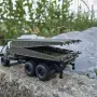 КРАЗ 255 TМM в мащаб 1:43, снимка 9