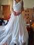 Сватбена рокля , снимка 1 - Сватбени рокли - 40473954