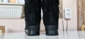 Ботуши Hogl-Gore-tex 38 н Естествен велур , снимка 8