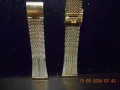 Gold color Watch Strap 20mm, снимка 11