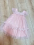 Ефирна лятана рокличка в бледорозов цвят Cool Club, размер 98 , снимка 1