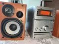 SONY CMT-CPX1 - Bluetooth (блутут) аудиосистема в перфектно състояние, снимка 2