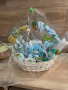 Подаръчни кошници за  бебе , снимка 1 - Други - 44834378