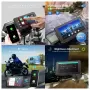 5" Мото Мултимедия, навигация за мотоциклет, CarPlay, Android Auto, Водоустойчива, за мотор, екран, снимка 4