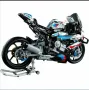 Конструктори LEGO TEHNICK - BMW M 1000 RR - Нови и запечатани !, снимка 2