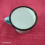 , Емайлирано канче, чаша. , снимка 4