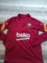 Nike Y NK FC BARCELONA STRIKE DRY - юношеска футболна блуза 137-147см., снимка 4