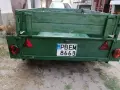 Лекотоварно ремарке Асеновец 200/130 см , снимка 3