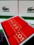 комплект хавлии lacoste louis vuitton calvin klein hermes, снимка 4