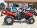 PILSAN Детски трактор MEGA, снимка 1