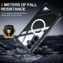Samsung Galaxy S25+ 5G MagSafe / Magnetic Metal Frame/ HD Tempered Glass Калъф и Протектор, снимка 9