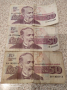 Продавам стари банкноти , снимка 2