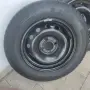 4 зимни гуми с джанти 185/65/14 за пежо 206, снимка 12