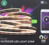 Lsc Smart RGB LED лента 5м,Външен/вътрешен монтаж/димируема/app контрол Lsc Smart Connect, снимка 1 - Лед осветление - 36242263