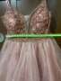 Бална рокля - размер 40, снимка 4