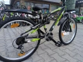 SPRINT Велосипед 24" Bachini Speed FSP черен.зелен, снимка 10