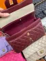 Chanel Дамска Чанта Шанел - Налични Различни Цветове Код E26, снимка 5