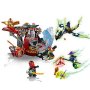 Lego Ninjago Ronin R.E.X - Lego Ninjago Misfortune's Keep, снимка 4