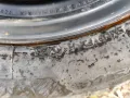 4бр зимни гуми с джанти 215/60/16 HANKOOK, снимка 5