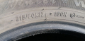Гуми 215 60 17 Петлас Petlas 2 броя Не са нови  Нов внос  Цената е за брой гума Без коментар на цена, снимка 6
