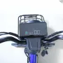 Електрическо колело-скутер EBZ 20 1200W/60V/20Ah - Синьо, снимка 6