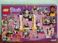 Продавам лего LEGO Friends 41368 - Шоу на талантите на Андреа , снимка 2