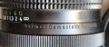 Обектив МС CARL ZEISS JENA Р 29mm 1:2.8. Резба М42, снимка 4