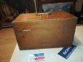 РЕТРО ДЪРВЕНА КУТИЯ 1975 СДЕЛАНО В СССР L2506231632, снимка 10
