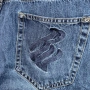Vintage Roca Wear Jeans, снимка 3