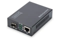 Digitus Gigabit Media Converter, RJ45 / SFP / DN-82130, снимка 1
