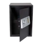 Електронен сейф 43L с аварийни ключове и монтажни болтове – Сигурност и защита за ценни вещи, снимка 4