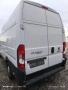 Fiat Ducato 140 Multijet 2.3d 2021 на части, снимка 3