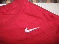 Тениска NIKE  мъжка,Л, снимка 3