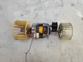 мотор с турбини за сушилня AEG Electrolux Zanussi, снимка 2