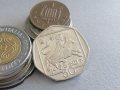 Монета - Кипър - 50 цента | 1993г. , снимка 1 - Нумизматика и бонистика - 41984502