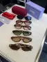 Gucci Слънчеви Очила С UV400 Защита - Различни Модели И Цветове Код SEM-120, снимка 6