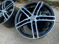 5х112 Джанти Лети 18 цола Audi VW Seat Skoda 5x112, снимка 2