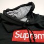 SUPREME Hoodie Суичър Худи S-XS, снимка 5