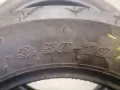 100/90-10 Kenda и 3. 50-10 Dunlop, снимка 7
