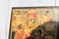 Стара Българска икона 19-ти век, снимка 2