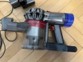 Вертикална прахосмукачка Dyson V8 sv25, снимка 12