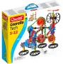 Конструктор Quercetti, Georello Tech 3D - 282 части. Made in Italy, снимка 1