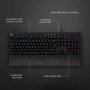 Гейминг клавиатура Logitech - G213 Prodigy, RGB, черна, снимка 2