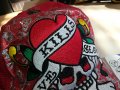ED HARDY-RED 1203231619, снимка 4