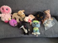 Лот TY плюшени играчки, снимка 1
