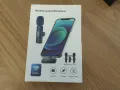 2 безжични микрофона за Iphone , снимка 2